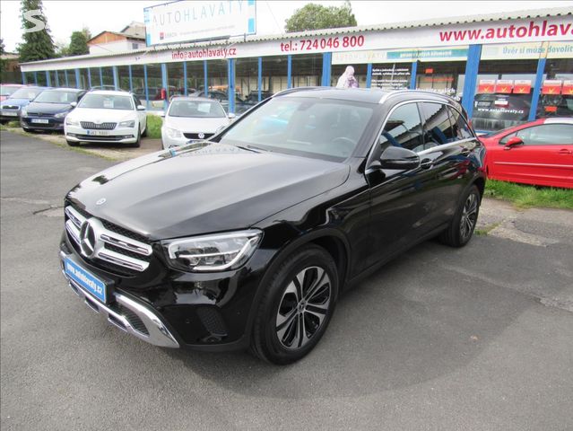 Mercedes GLC